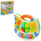 Пианино детское " Зоопарк" с развивающими элементами