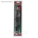 Сигнализатор поклёвки механический, цвет красный