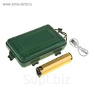 Фонарик-зажигалка Fire, 1 диод, 3 режима
