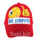 Кепка мужская Be happy