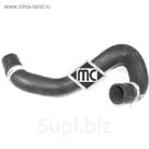 Шланг системы охлаждения METALCAUCHO 08774