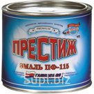 Эмаль Престиж шоколадная 1,9кг