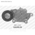 Ролик натяжной SNR GA35900
