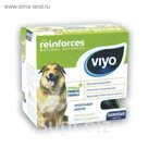 Пребиотический напиток VIYO Reinforces Dog Senior  для пожилых собак, 7х30 мл