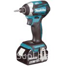 Шуруповерт аккумуляторный DTD154RFE Makita