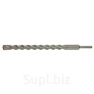 Бур по бетону EKTO, СДС-Плюс, 30 x 1000 мм. 4 режущих кромки