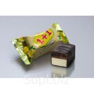 КОНФЕТЫ 1+1 СУФЛЕ С ЛИМОННЫМ ЖЕЛЕ