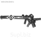 Трубка охлаждающей жидкости METALCAUCHO 03187