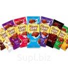 Шоколад Alpen Gold