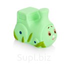 Резиновая игрушка Паровозик большой