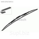 Щетка стеклоочистителя BOSCH 3397004586