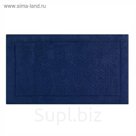 Коврик 61х101 Sublime Indigo, цвет индиго