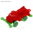 Игрушка для капсул "Машина", d=35 мм, МИКС