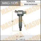 Катушка зажигания MASUMA MIC105