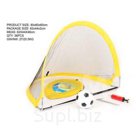 Набор Футболист, ворота 2 шт Х 55*77*56 см мяч, н Shantou Gepai