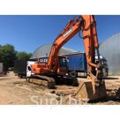 Экскаватор гусеничный DOOSAN 225LCV