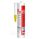Герметик Soudal Profil универсальный силикон белый и бесцветный