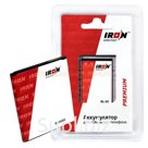 Аккумулятор IRON Selection для Apple (616-0521) iP 4