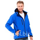 Куртка мужская StanThermoShell размер 52 цвет синий 340 г м