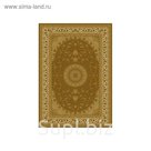 Ковёр прямоугольный Comtesse 02M039 mid gold gold, размер 280х380 см
