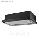 Вытяжка Maunfeld VS Light (С) 60, черный