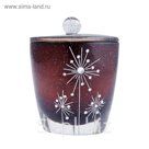 Контейнер для ваных палочек Angel, цвет коричневый