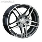 Диск LS 281 6,5x15 5x110 ET35 d65,1 GMF (S018202)
