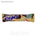 Батончики мюсли "Эго" банан в шоколаде 25г/35шт