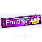 Жевательная резинка Fruitio Grape со вкусом винограда