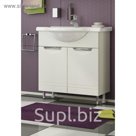 Тумба Sun&Aqua "Джика 70", 2 двери, под умывальник "Балтика 70"