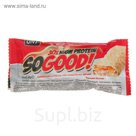 Батончик QNT So Good, 60 г, карамель