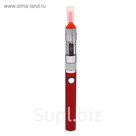Электронный испаритель 650 mAh, красный