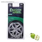 Ароматизатор подвесной "Wheel", яблоко
