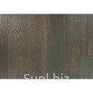 Паркетная доска Wood Bee Дуб Антик Блэк