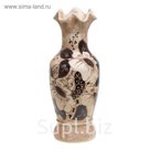 Ваза напольная "Аленка" ажур