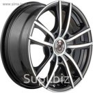 Диск NZ F-20 6.5x15 4x98 ET40 D58.6 BKF