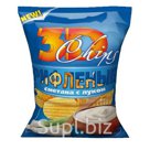 3D чипсы «Рифленые»
