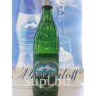 Нарзан "Mineraloff" Вода питьевая газированная стекло 0,5