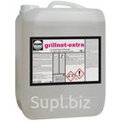 4599.101: GRILLNET EXTRA высокоактивное щелочное моющее средство (10 л)