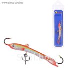 Балансир Aqua Trapper-7, длина 72 мм, вес 13 г, цвет 029 holo