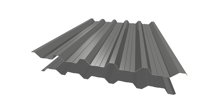 Профнастил C-44 RAL 9003 БЕЛЫЙ ш 1.040 т 0.70