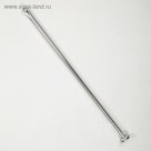 Карниз для ванной комнаты 160 см