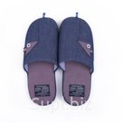 Обувь домашняя мужская2061M ASC W синий р 43