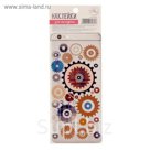 Наклейки для телефона "Механизмы"