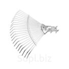 Грабли веерные 22 зуба без черенка регулируемые PALISAD