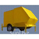 Мобильная штукатурная станция МШС-4/6 021-0041