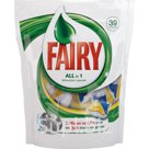 Капсулы для посудомоечных машин Fairy All in 1 36 шт