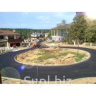 Строительство дорог на даче