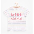 Футболка для девочек размер 86 цвет Белый