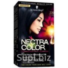 Шварцкопф Nectra Color Краска для волос 220 Иссиня-черный 142,5 мл